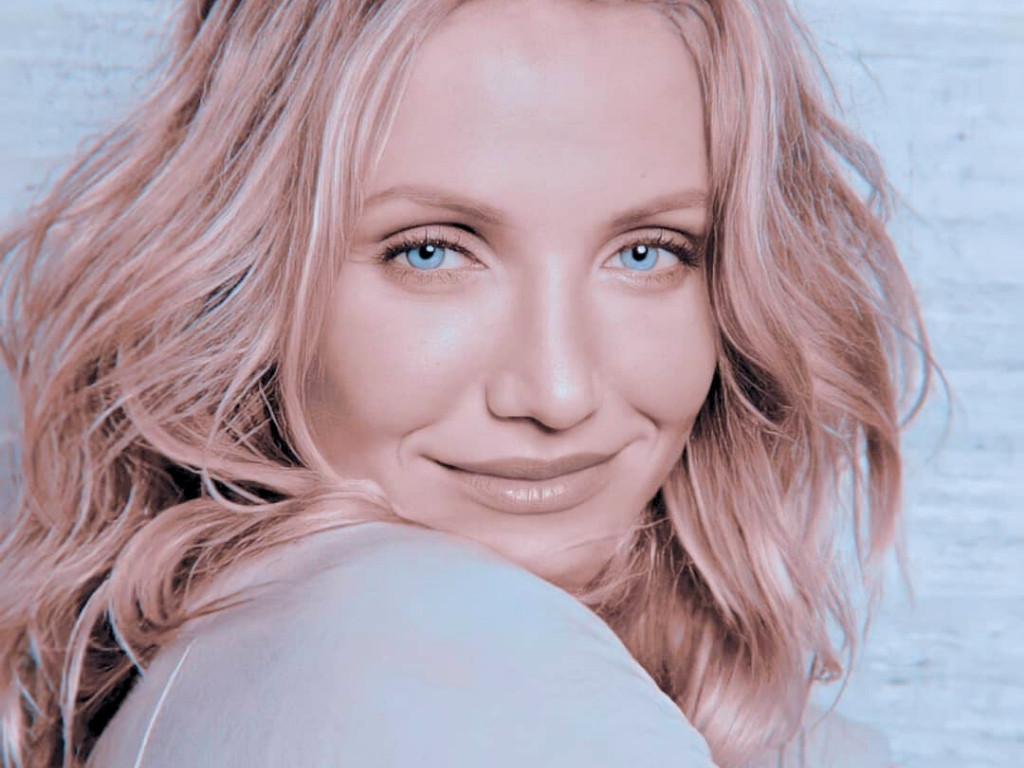 CAMERON DIAZ