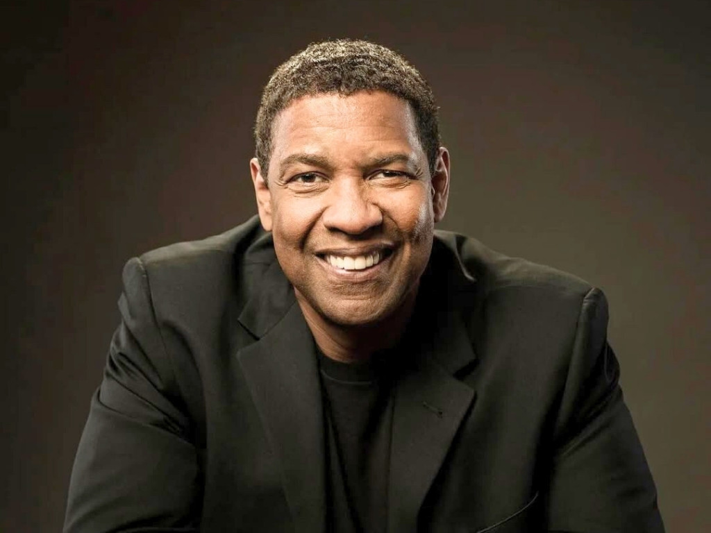 DENZEL WASHINGTON