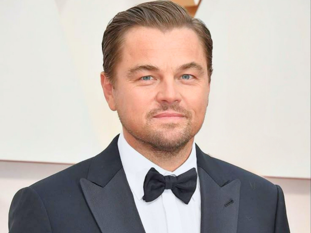 LEONARDO DICAPRIO