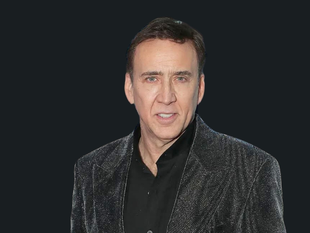 NICOLAS CAGE