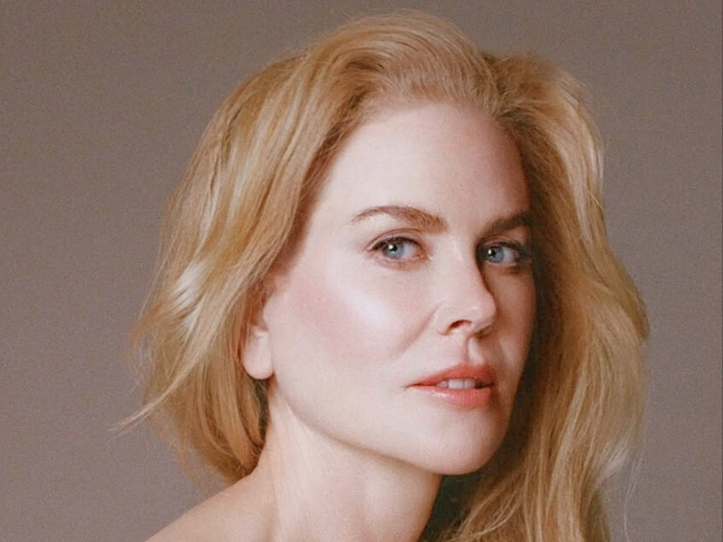 NICOLE KIDMAN