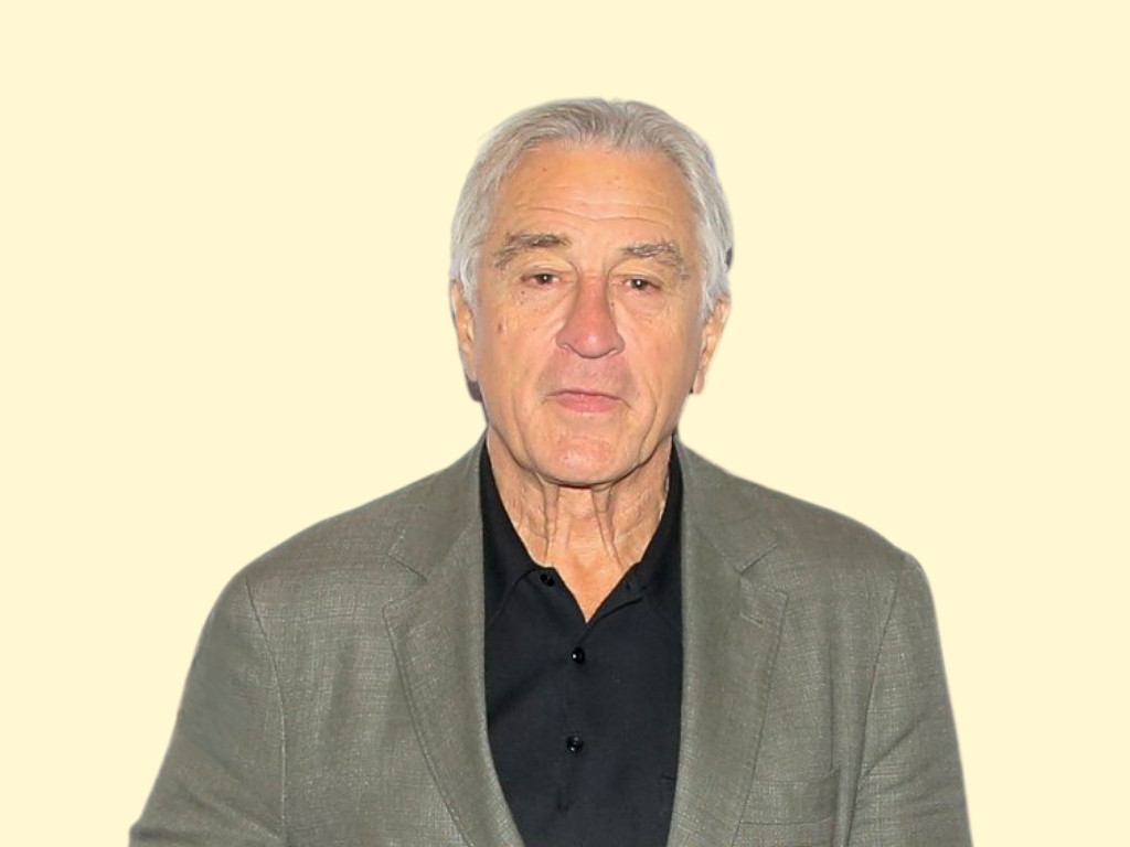 ROBERT DE NIRO
