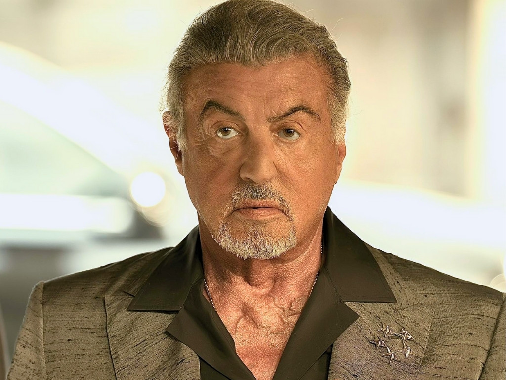 SYLVESTER STALLONE