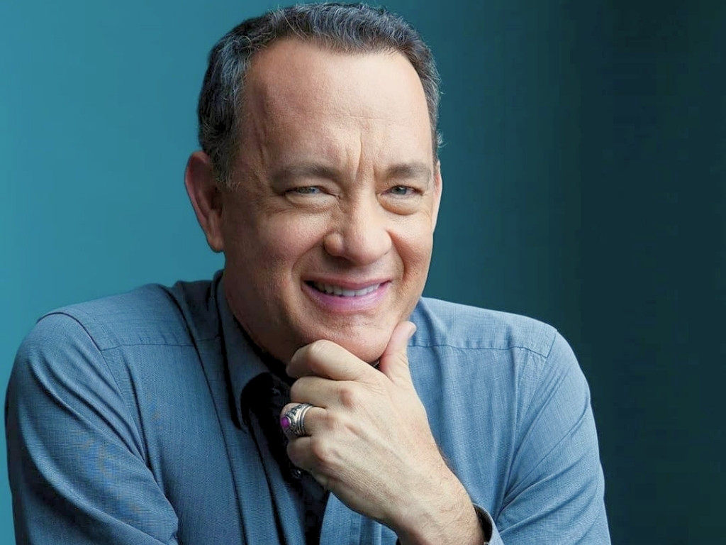 TOM HANKS